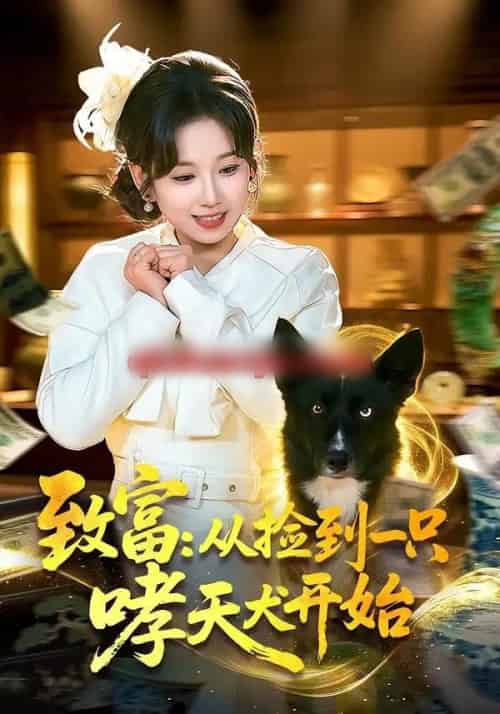 致富：从捡到一只哮天犬开始（93集全）曲笑孝＆张策-初遇资源网