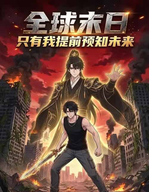 全球末日只有我提前预知未来（62集全）-初遇资源网