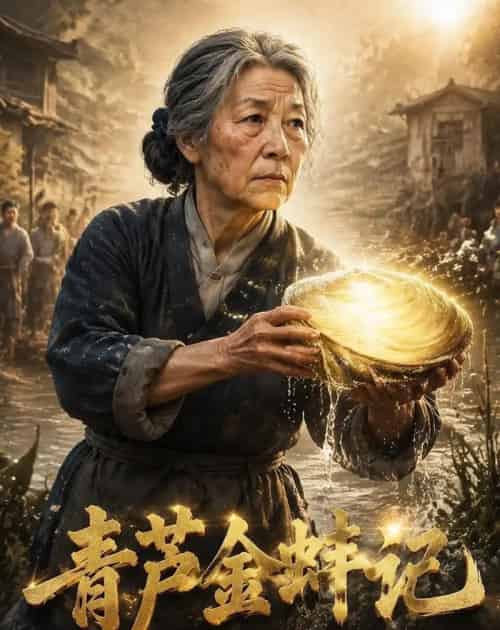 青芦金蚌记（32集全）AI - 夸克短剧