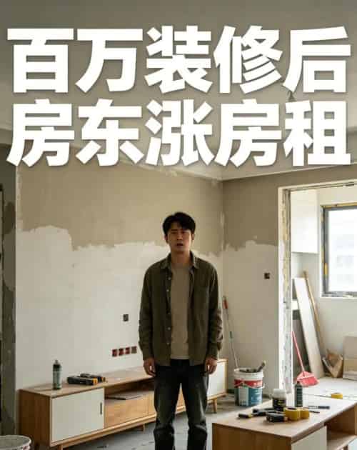 百万装修后房东涨房租(32集全)Ai-初遇资源网