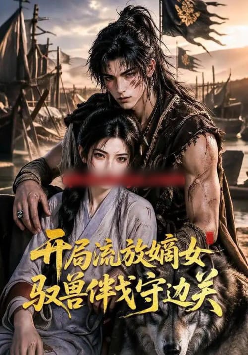 开局流放嫡女驭兽伴戈守边关（71集全） AI短剧-初遇资源网