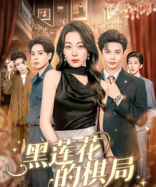 黑莲花的棋局（80集全）叶梓＆张婉琳-初遇资源网