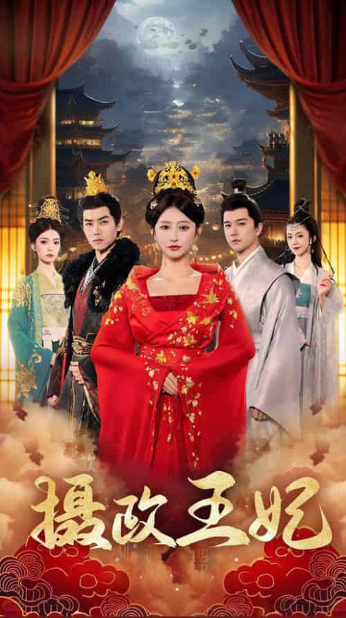 摄政王妃（61集全）王嘉禾-初遇资源网