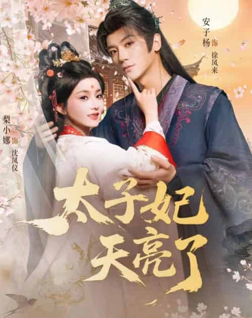 太子妃天亮了（80集全）安子杨＆梨小娜-初遇资源网