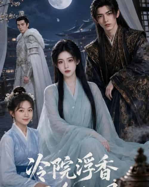 冷院浮香,不负长风(58集全)AI-初遇资源网