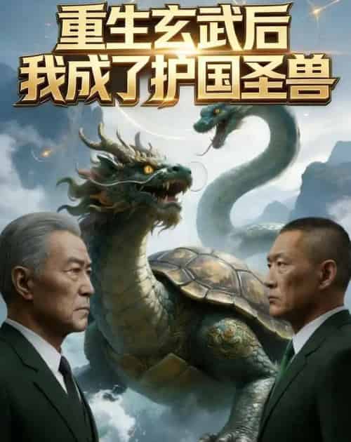 重生玄武后我成了护国圣兽（55集全）Ai-初遇资源网
