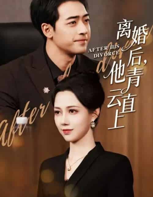 离婚后，他青云直上（50集全）王静＆肖琪峰 - 夸克短剧