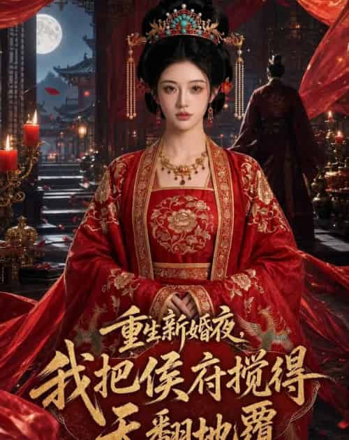 重生新婚夜我把侯府搅得天翻地覆（48集全）-初遇资源网