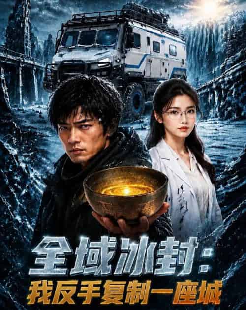 全域冰封：我反手复刻一座城（70集全）AI - 夸克短剧