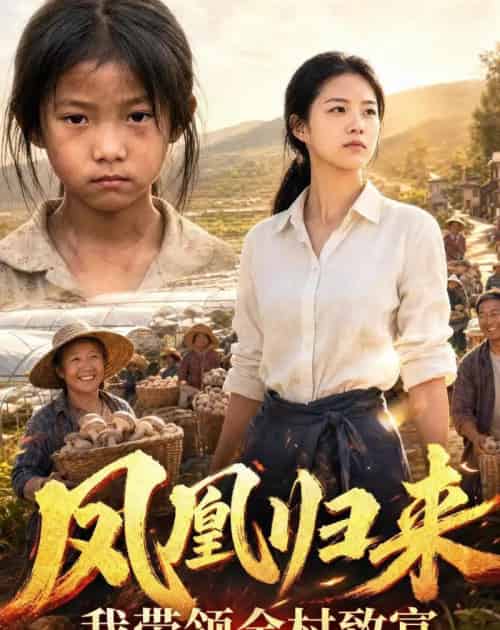 凤凰归来，我带领全村致富（63集全）AI-初遇资源网