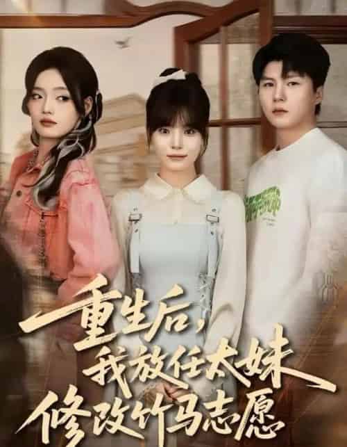 重生后，我放任太妹修改竹马志愿（60集全）王一晴＆王浩森-初遇资源网