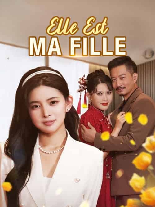 Elle Est Ma Fille(37集全)Isabelle&Vandelle&Jacques&Vandelle-初遇资源网