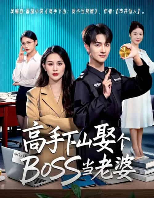 高手下山娶个BOSS当老婆（60集全）李茉＆李亚云-初遇资源网