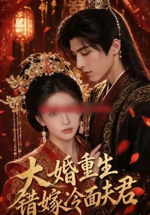 大婚重生错嫁冷面夫君(53集全)AI短剧-初遇资源网