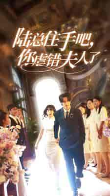 陆总住手吧，你虐错夫人了（80集）-初遇资源网