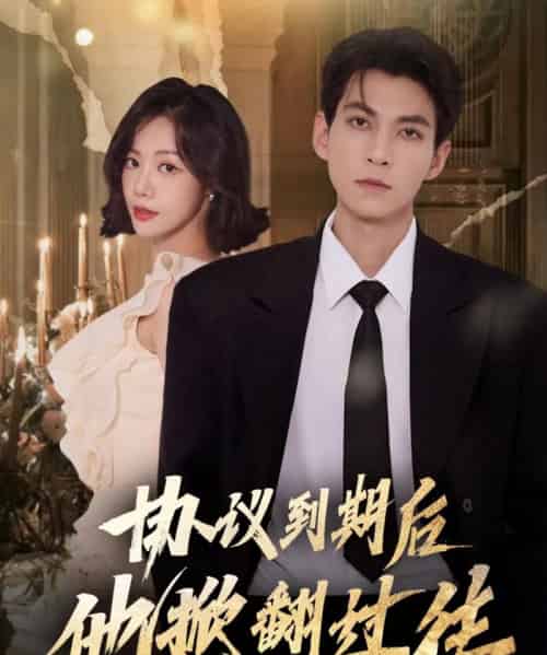 协议到期后他掀翻过往（60集全）云鹤＆梁诗琦 - 夸克短剧