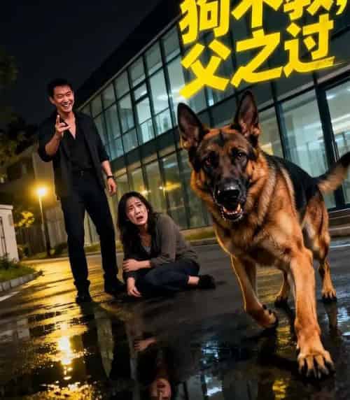 狗不教，父之过（33集全）乔奕翔＆徐诗洋-初遇资源网