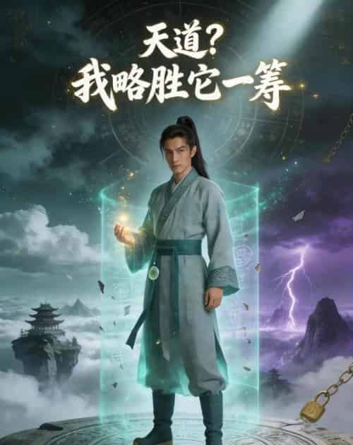 天道我略胜它一筹(54集全)-初遇资源网