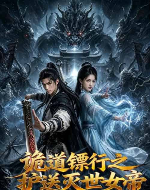 诡道镖行之护送灭世女帝(90集全)AI-初遇资源网