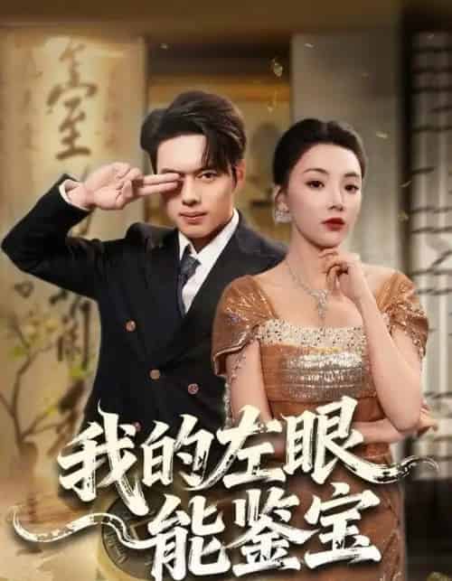 我的左眼能鉴宝（80集全）石靖怡＆韩一波-初遇资源网