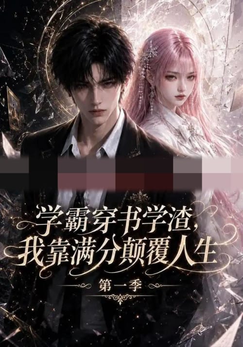 学霸穿书学渣,我靠满分颠覆人生第一季(80集全)AI短剧-初遇资源网
