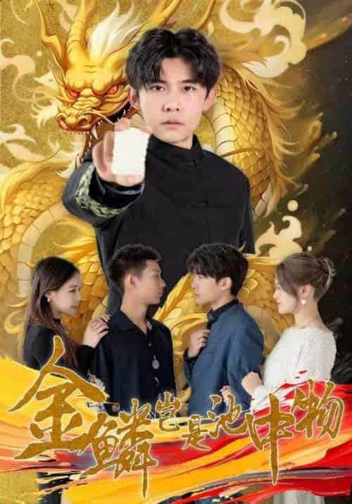 金鳞岂是池中物（100集全）齐轩＆潘悦然-初遇资源网