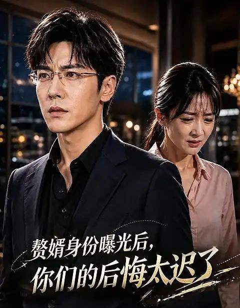赘婿身份曝光后你们的后悔太迟了 赘婿身份曝光后你们的后悔太迟了