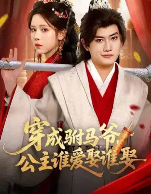 穿成驸马爷，公主谁爱娶谁娶（83集全）苏弋涵＆王金鹏-初遇资源网