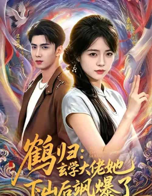 鹤归:玄学大佬她下山后飒爆了 鹤归:玄学大佬她下山后飒爆了