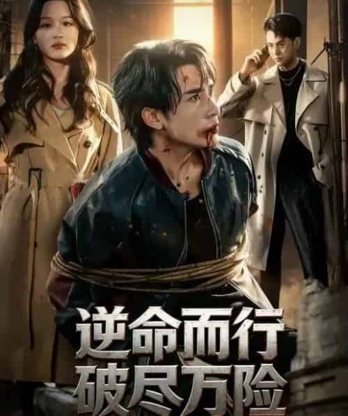 逆命而行破尽万险（83集全）蓝晚星-初遇资源网