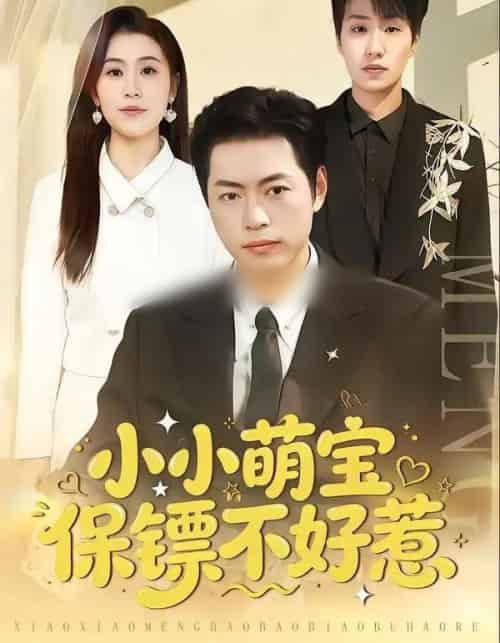 小小萌宝保镖不好惹(80集全)杨楼怡&墨白-初遇资源网