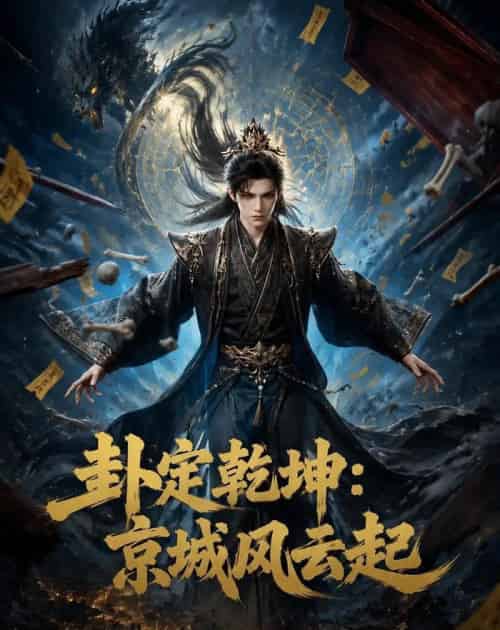 卦定乾坤：京城风云起（49集全）动漫 - 夸克短剧