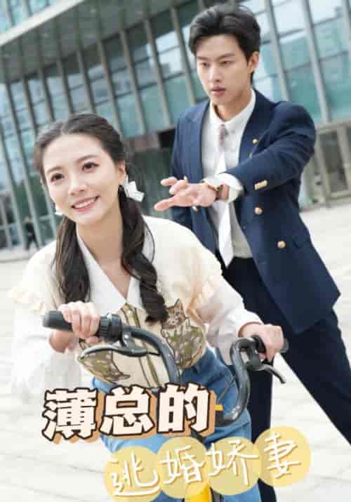 薄总的逃婚娇妻（50集全）薄景行＆简兮-初遇资源网