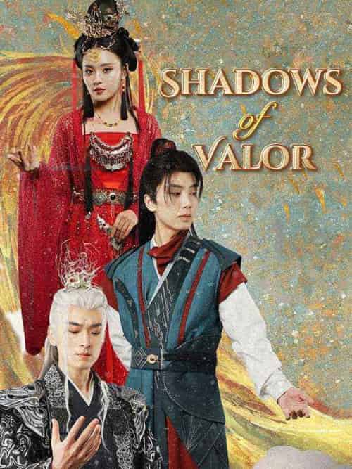 Shadows of Valor(83集全)Nick&Fenton&&Sienna&Lang-初遇资源网