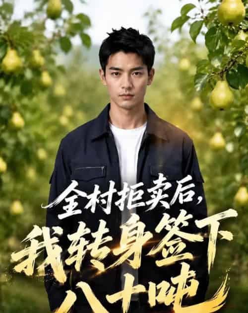 全村拒卖后，我转身签下八十吨（48集全）AI-初遇资源网