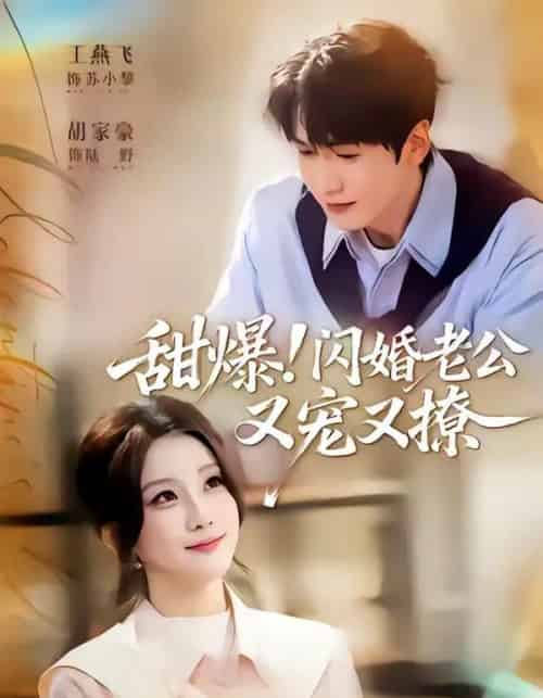 甜爆!闪婚老公又宠又撩(85集全)胡家豪&王燕飞-初遇资源网