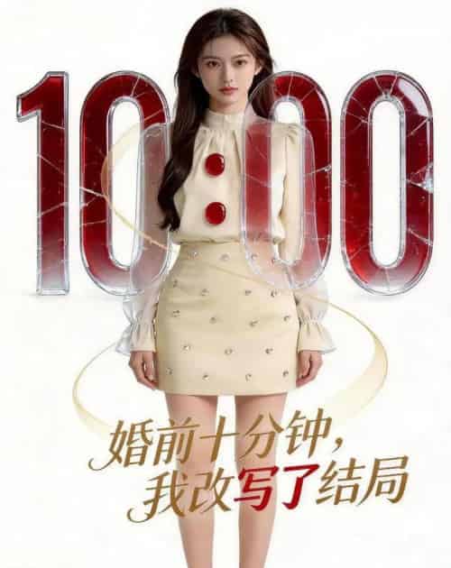 婚前十分钟，我改写了结局（45集全）AI-初遇资源网