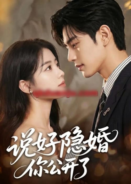 说好隐婚你公开了 说好隐婚你公开了