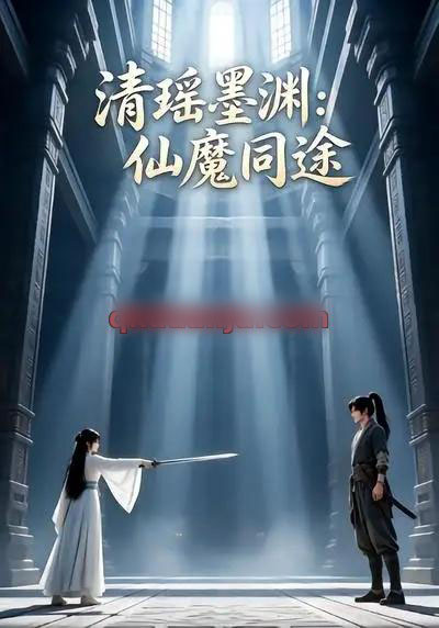 清瑶墨渊:仙魔同途(21集全)AI短剧-初遇资源网