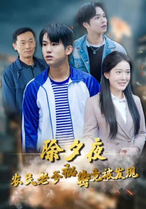 除夕夜，农民工老爹秘密竟被发现（35集全）秦永昭＆秦安然-初遇资源网