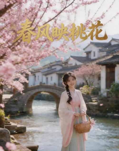 春风映桃花(54集全)AI-初遇资源网