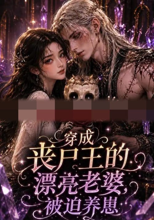 穿成丧尸王的漂亮老婆，被迫养崽（42集全）AI短剧-初遇资源网