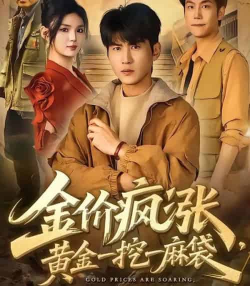 金价疯涨，黄金一挖一麻袋（81集全）周朕＆文静-初遇资源网