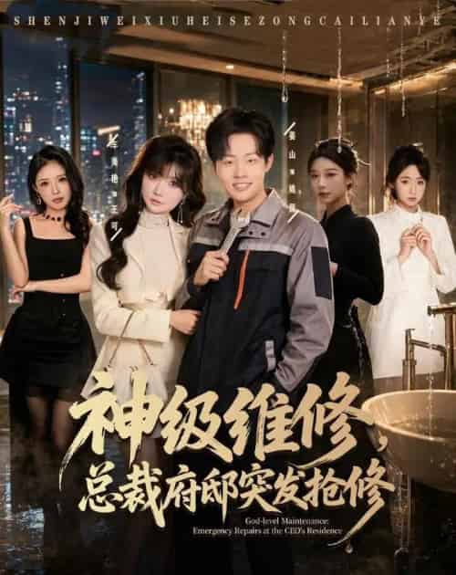 神级维修，总裁府邸突发抢修（80集全）姜山＆车美艳-初遇资源网