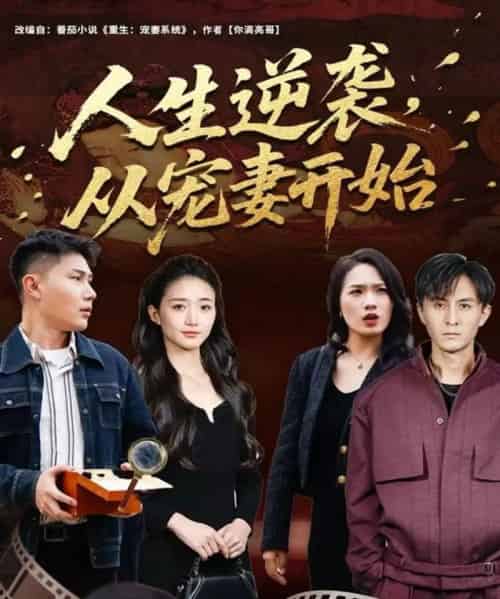 人生逆袭，从宠妻开始（80集全）张钧凯＆董秋怡-初遇资源网