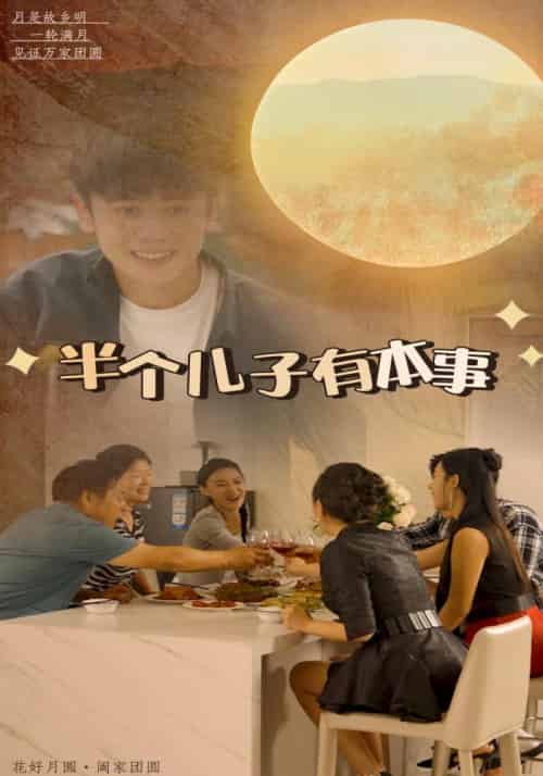 半个儿子有本事（33集全）陈锋＆齐琪-初遇资源网