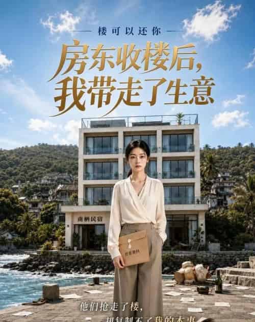 房东收楼后，我带走了生意（50集全）AI-初遇资源网