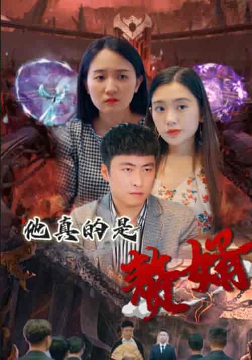 他真的是赘婿（48集全）秦臻＆陈对对-初遇资源网