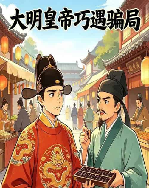 大明皇帝巧遇骗局 大明皇帝巧遇骗局