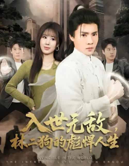 入世无敌，林二狗的彪悍人生（70集全）黄佳俊＆朱梦怡-初遇资源网